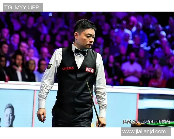 丁俊晖与迈克尔怀特巅峰对决谁将书写斯诺克新篇章 丁俊晖与迈克尔怀特巅峰对决谁将书写斯诺克新篇章