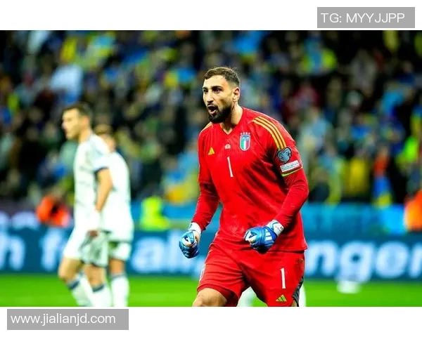 多纳鲁马:从青涩门将到世界顶级守护者的辉煌之路 多纳鲁马:从青涩门将到世界顶级守护者的辉煌之路