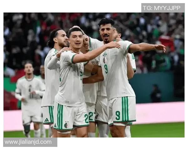 尼日利亚与阿尔及利亚激战正酣比分揭晓引发热议 尼日利亚与阿尔及利亚激战正酣比分揭晓引发热议