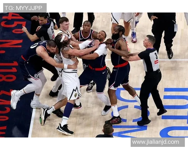 快船与掘金季后赛精彩对决视频直播全程回放与精彩瞬间解析