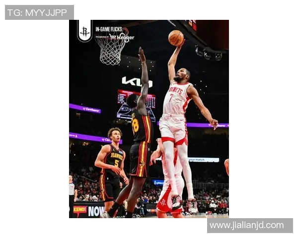 姚明带领火箭队对阵老鹰精彩录像回顾与赛场亮点分析