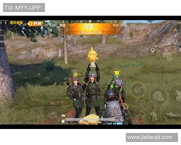 和平精英巨献：深入解析TES战队的极速战术与团队协作MBA