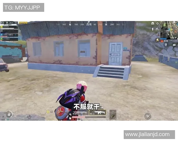 专访和平精英制作人杨磊深度剖析游戏成功背后的秘密与策略