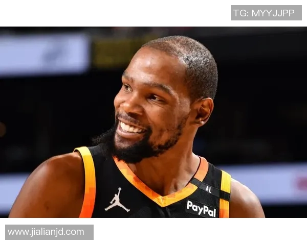 凯文杜兰特：从天赋少年到NBA传奇的辉煌历程与影响力分析