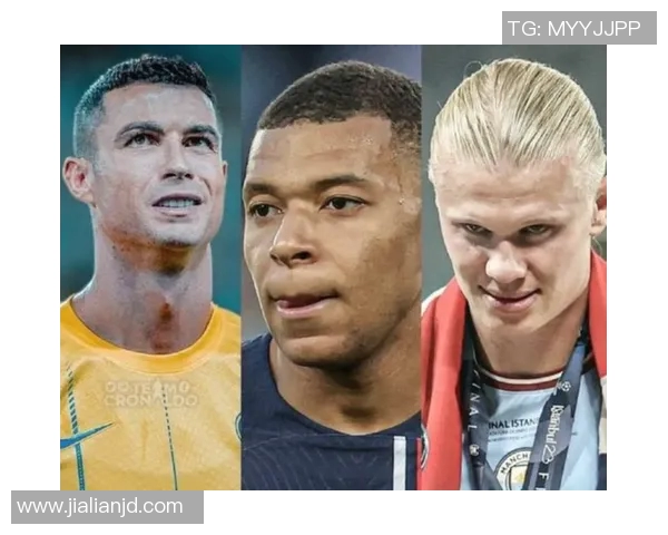 哈兰德与姆巴佩欧冠巅峰对决引发全球关注新一代足球传奇的较量