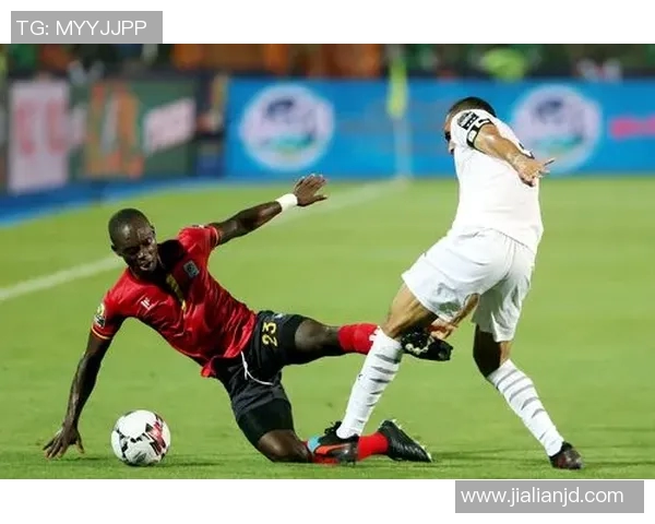 安哥拉与突尼斯激战正酣比分揭晓精彩瞬间回顾