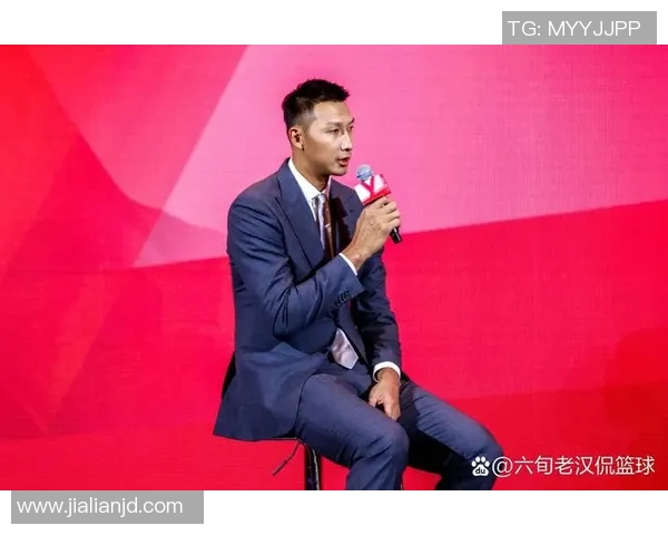 易建联:从篮球场上的传奇到中国体育的标杆人物成长之路 易建联:从篮球场上的传奇到中国体育的标杆人物成长之路